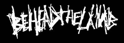 logo Behead The Lamb